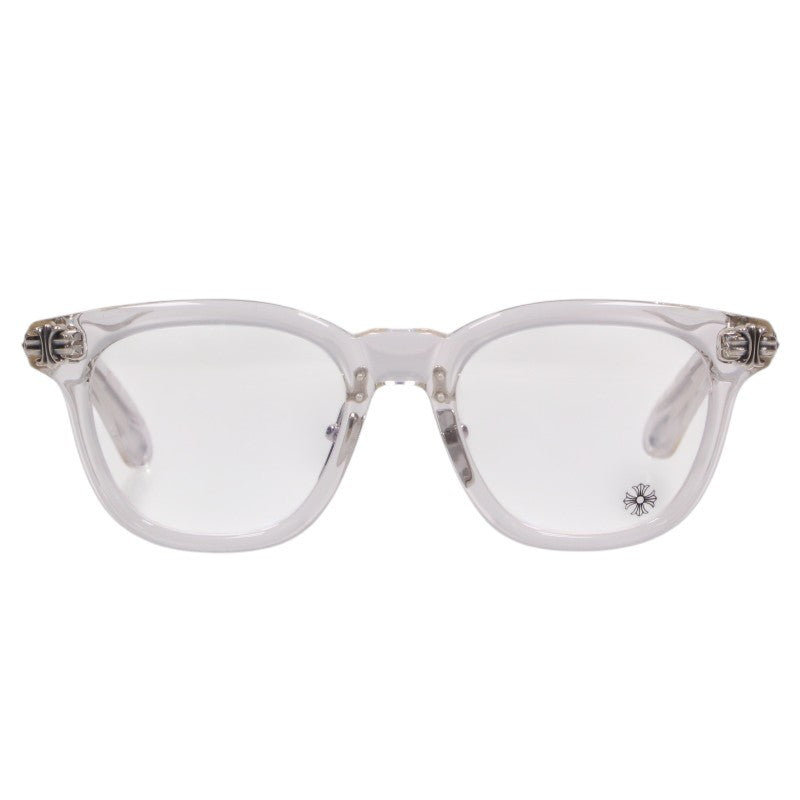 Chrome Hearts SMOKE SHOW-A CH CH Wellington Glasses Size 52