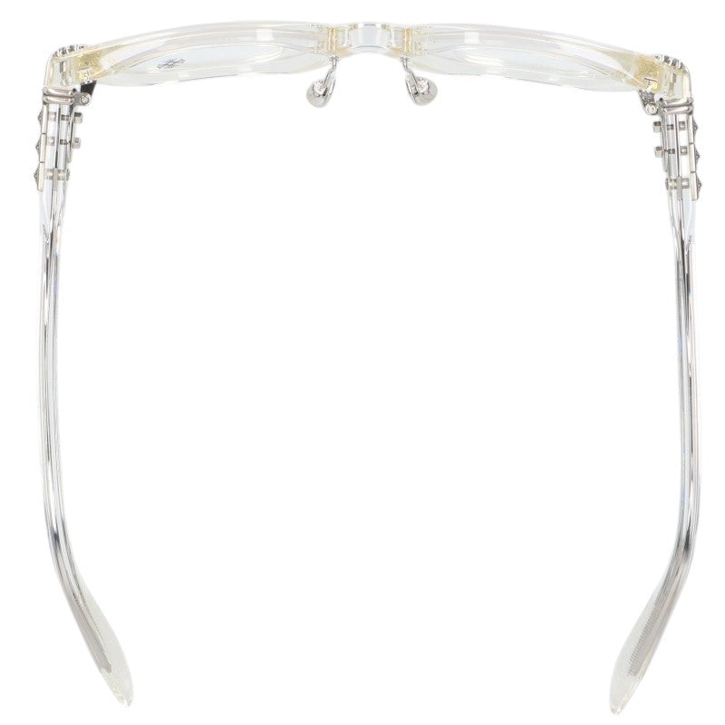 Chrome Hearts SMOKE SHOW-A CH CH Wellington Glasses Size 52