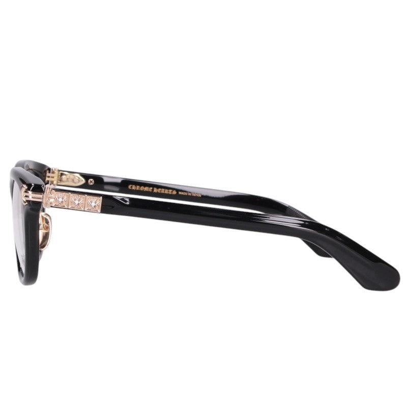 Chrome Hearts SMOKE SHOW-A CH Wellington Glasses Size 52