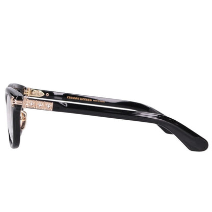 Chrome Hearts SMOKE SHOW-A CH Wellington Glasses Size 52