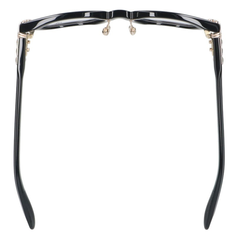 Chrome Hearts SMOKE SHOW-A CH Wellington Glasses Size 52