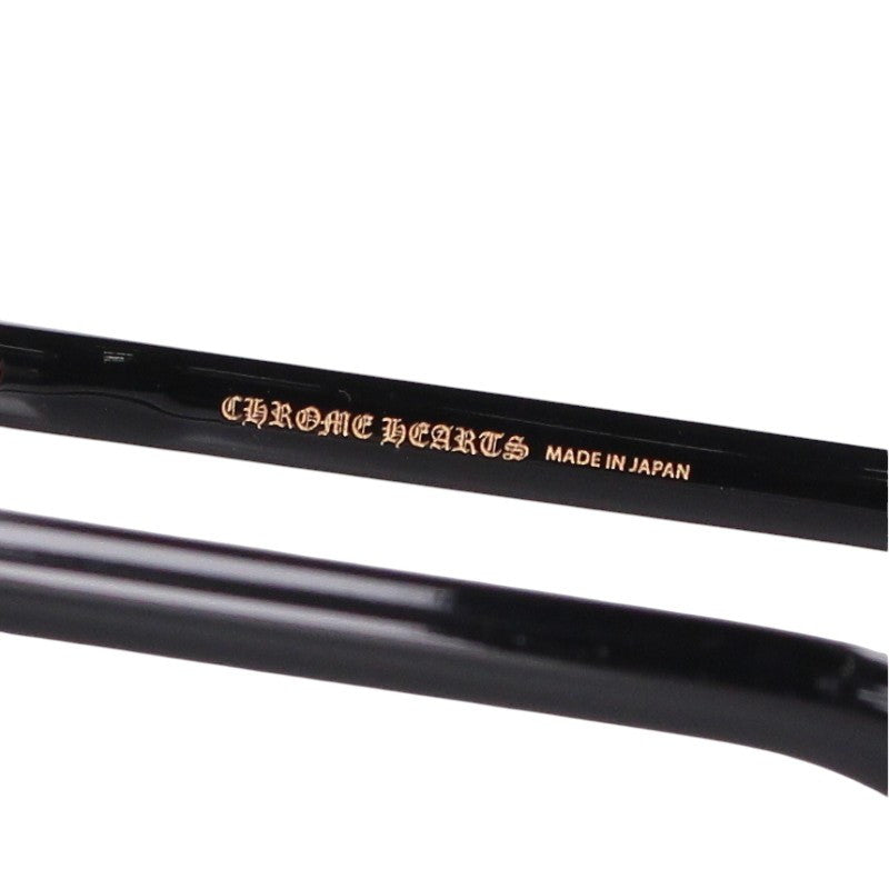 Chrome Hearts SMOKE SHOW-A CH Wellington Glasses Size 52