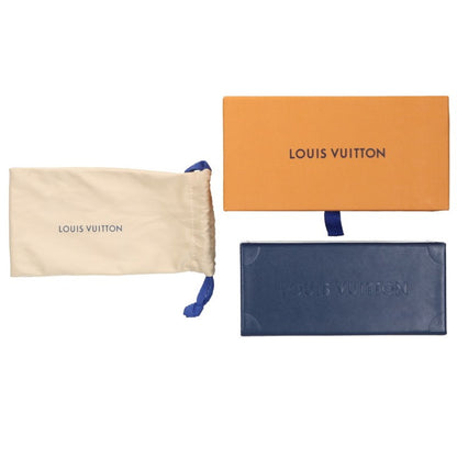 LOUISVUITTON Z1020E Clockwise Sunglasses Gold Size 60