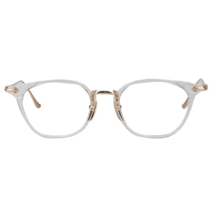 Chrome Hearts SHAGASS Cross Wellington Sunglasses Size 51