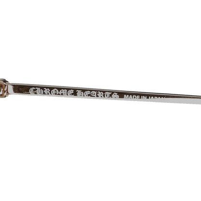 Chrome Hearts SHAGASS Cross Wellington Sunglasses Size 51