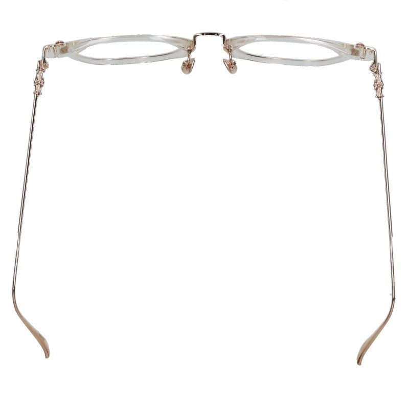 Chrome Hearts SHAGASS Cross Wellington Sunglasses Size 51