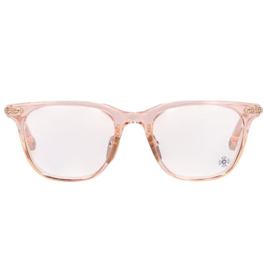 Chrome Hearts DARLIN Floral Cross Wellington Glasses Size 52