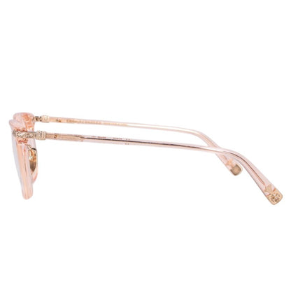 Chrome Hearts DARLIN Floral Cross Wellington Glasses Size 52