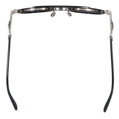 Chrome Hearts LOVEBOAT Cross Two-Bridge Sunglasses Size 48