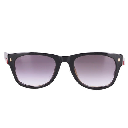 DSQUARED D2 0046 S Logo Sunglasses Black Size 53