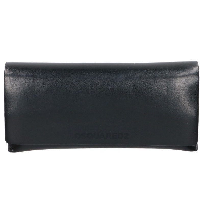 DSQUARED D2 0046 S Logo Sunglasses Black Size 53