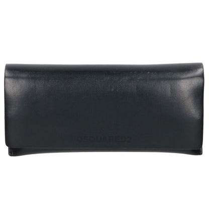 DSQUARED D2 0046 S Logo Sunglasses Black Size 53