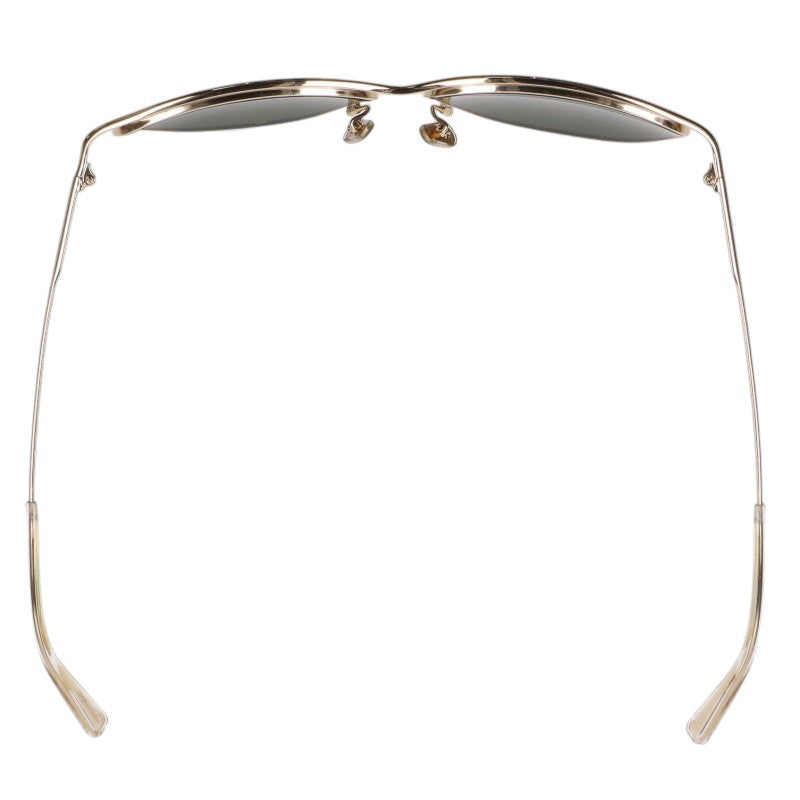 CELINE CL40098U Gold Metal Frame Sunglasses Size 60