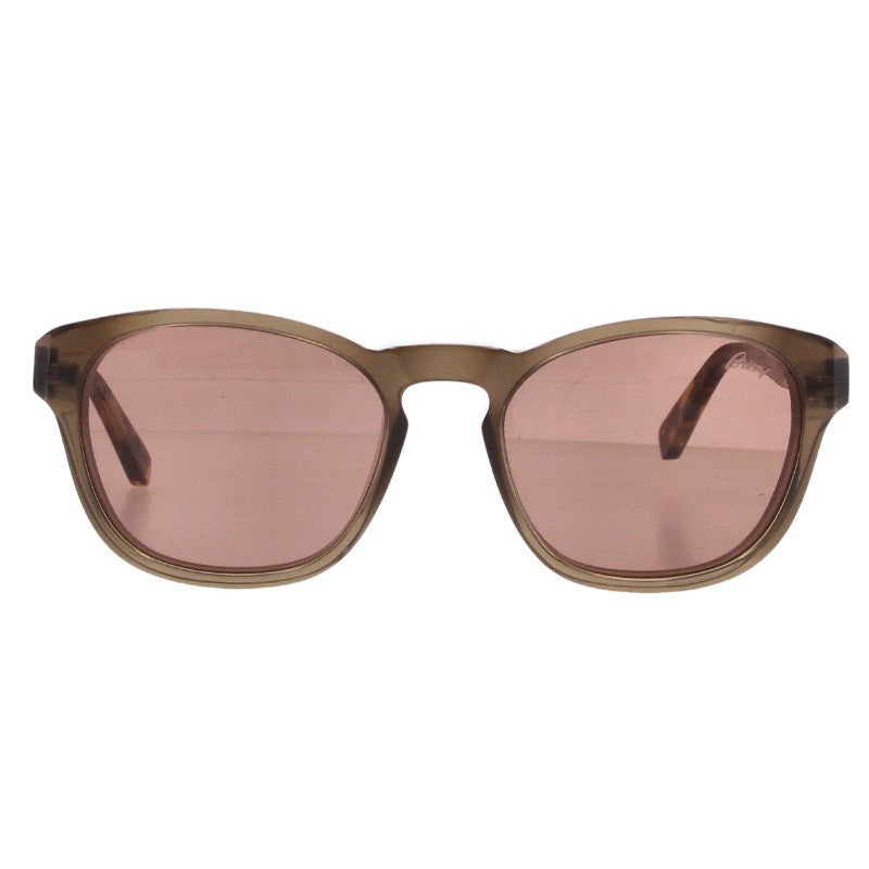 Brioni BR0082S Brown Cell Frame Glasses Size 54