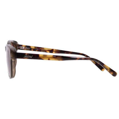Brioni BR0082S Brown Cell Frame Glasses Size 54