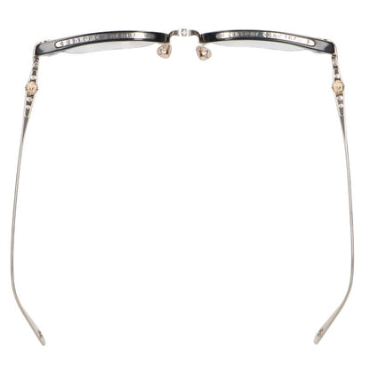 Chrome Hearts Half-Rim Sunglasses Size ONE SIZE