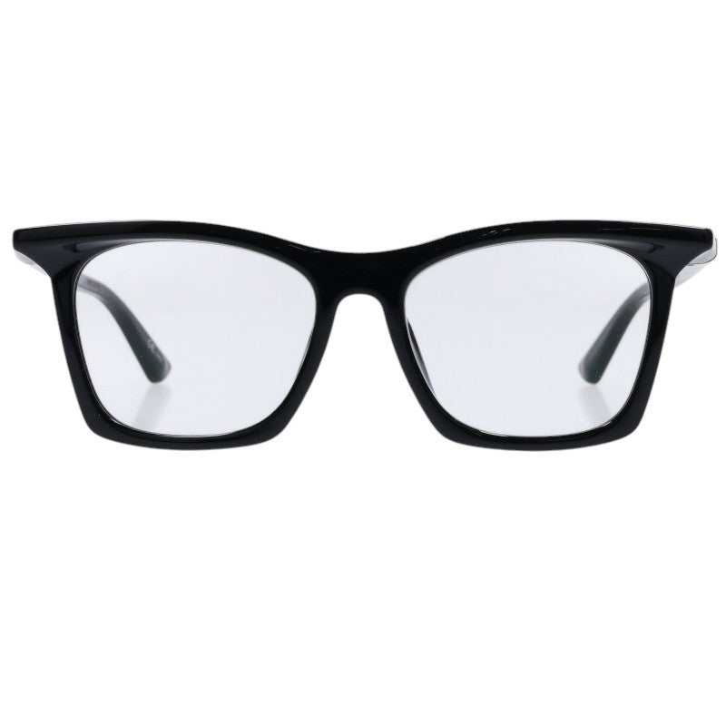 BALENCIAGA BB0099SA Wellington Glasses Black Size 54