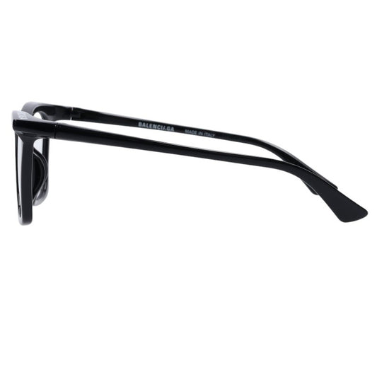 BALENCIAGA BB0099SA Wellington Glasses Black Size 54