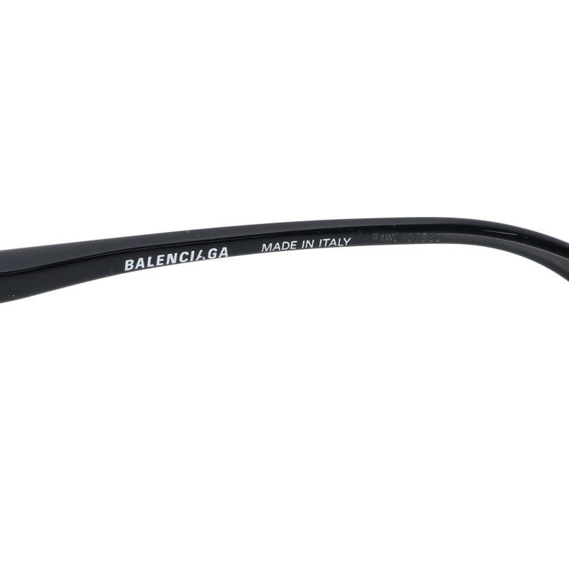 BALENCIAGA BB0099SA Wellington Glasses Black Size 54
