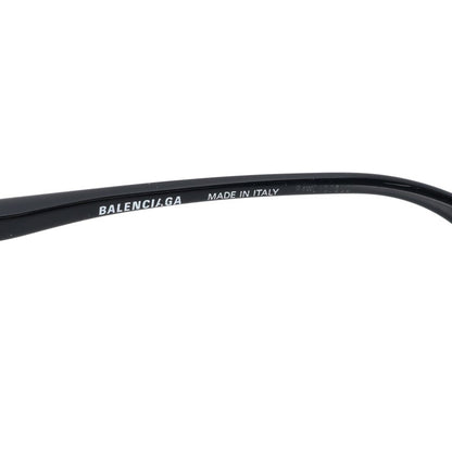 BALENCIAGA BB0099SA Wellington Glasses Black Size 54