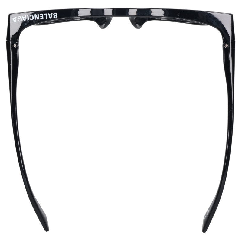 BALENCIAGA BB0099SA Wellington Glasses Black Size 54