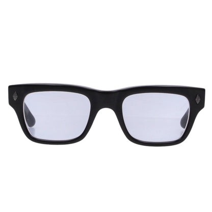 Chrome Hearts CH Cross Temple Glasses Black