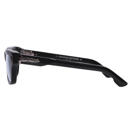 Chrome Hearts CH Cross Temple Glasses Black