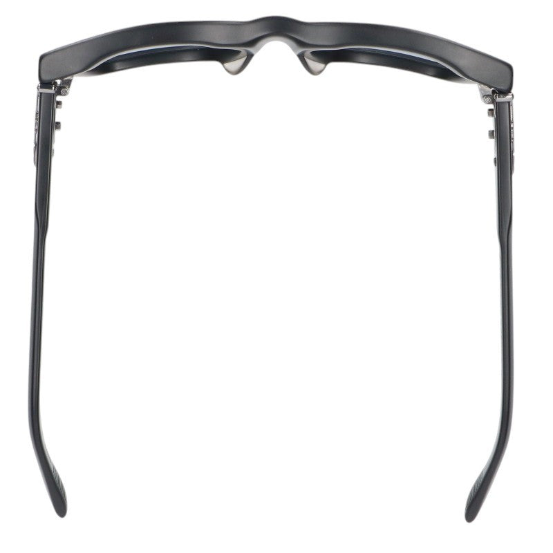 Chrome Hearts CH Cross Temple Glasses Black
