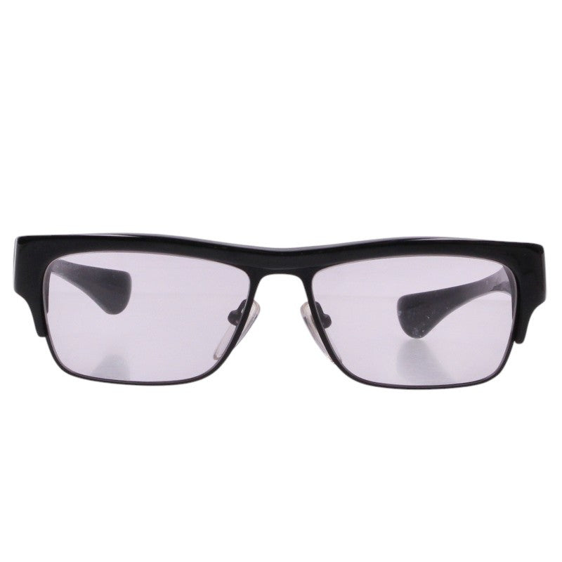Chrome Hearts FUPA Flare Knee Square Sunglasses Size 55