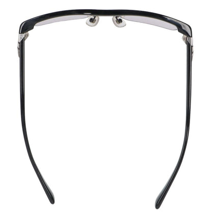 Chrome Hearts FUPA Flare Knee Square Sunglasses Size 55