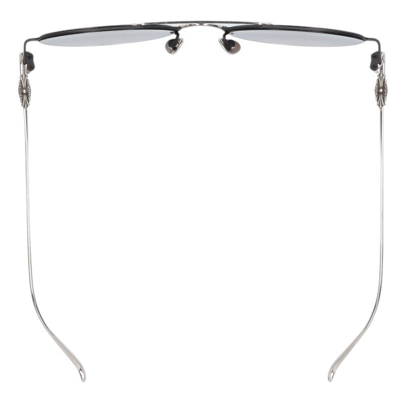 Chrome Hearts PAIRASS Teardrop Sunglasses Size ONE SIZE