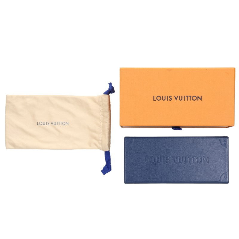 Louis Vuitton LV First Monogram Sunglasses Size ONE SIZE