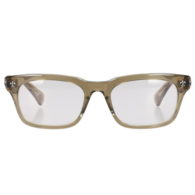 Chrome Hearts GITTIN ANY?-A BS Temple Sunglasses Size 52