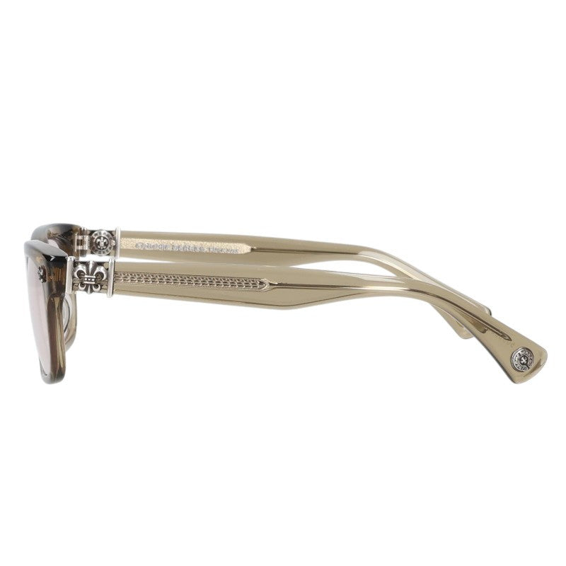 Chrome Hearts GITTIN ANY?-A BS Temple Sunglasses Size 52