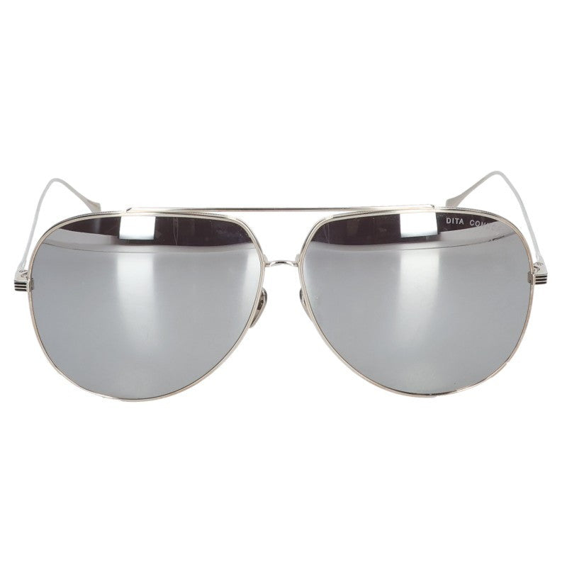 DITA Condor Double Bridge Teardrop Metal Sunglasses