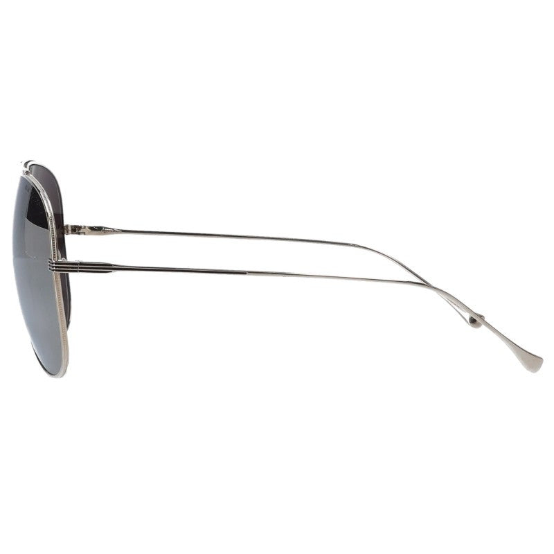 DITA Condor Double Bridge Teardrop Metal Sunglasses