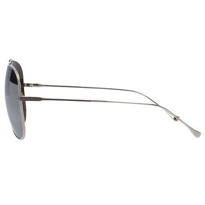 DITA Condor Double Bridge Teardrop Metal Sunglasses