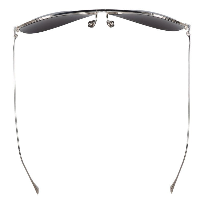 DITA Condor Double Bridge Teardrop Metal Sunglasses