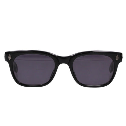 Chrome Hearts DOOABLE Dagger Sunglasses Black/Silver Size 52