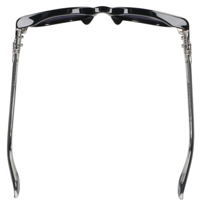 Chrome Hearts DOOABLE Dagger Sunglasses Black/Silver Size 52
