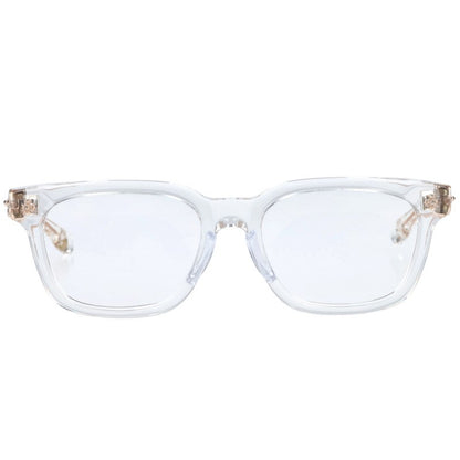 Chrome Hearts COX UCKER CH Wellington Sunglasses Size 53
