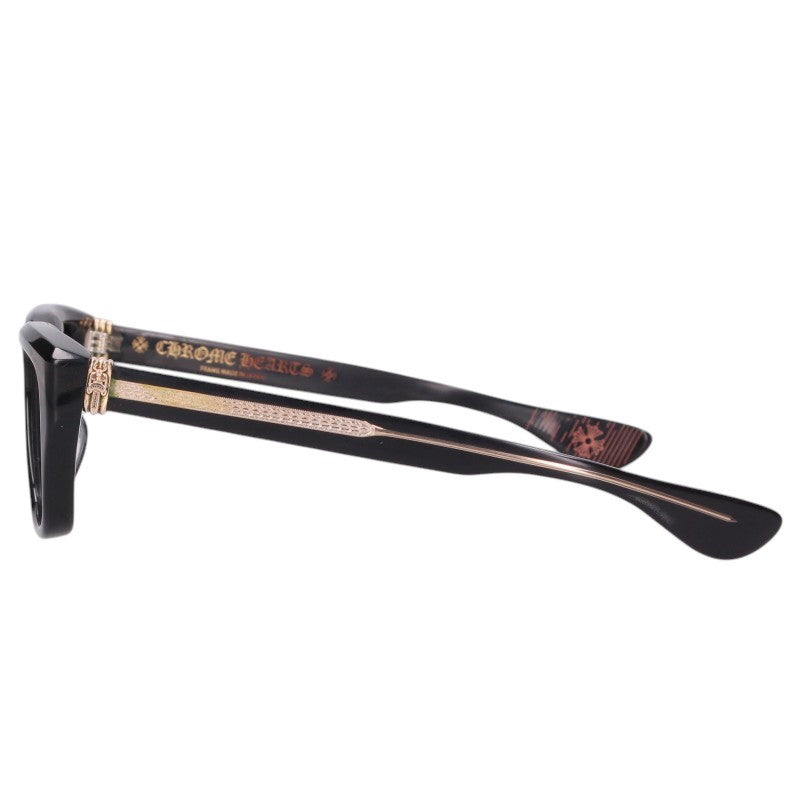 Chrome Hearts OPTITCAL Dagger Frame Sunglasses Size 52