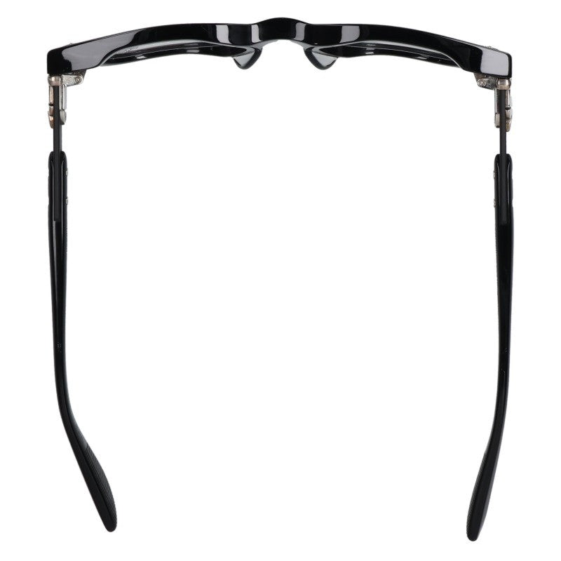 Chrome Hearts Flare Knee Temple Square Frame Glasses Size 51