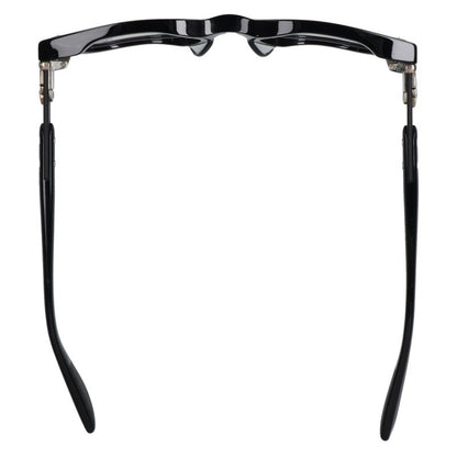 Chrome Hearts Flare Knee Temple Square Frame Glasses Size 51