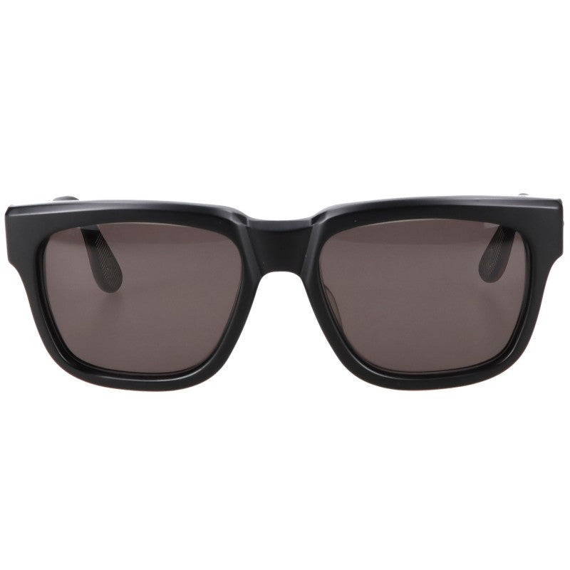Chrome Hearts BOX OFFICER Pave Sunglasses Black Size 56