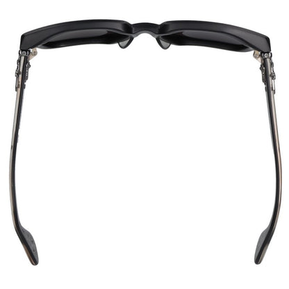 Chrome Hearts BOX OFFICER Pave Sunglasses Black Size 56