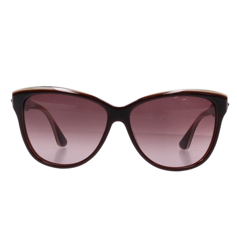 Chrome Hearts SKELLY GIRL CH Plus Sunglasses Brown Size 61
