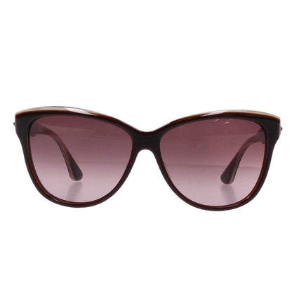 Chrome Hearts SKELLY GIRL CH Plus Sunglasses Brown Size 61