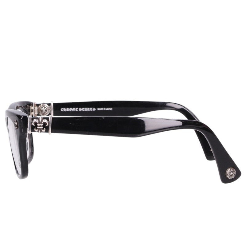 Chrome Hearts GITTIN ANY?-A BS Flare Sunglasses Size 52