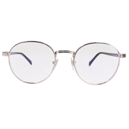 LOUISVUITTON Optical LV Signature Frame Glasses Size 52